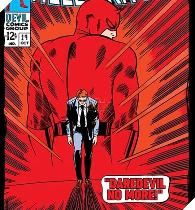 Daredevil: Born Again dường như đã bị rò rỉ một vài chi tiết cốt truyện 3