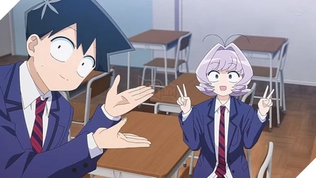 Cộng đồng Anime cảm thấy hào hứng khi càng ngày càng có nhiều nhân vật bị nhầm lẫn giới tính