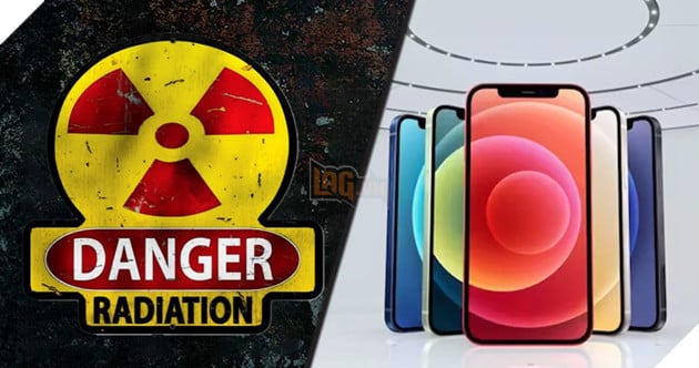 Apple giải quyết lo ngại về bức xạ trên iPhone 12