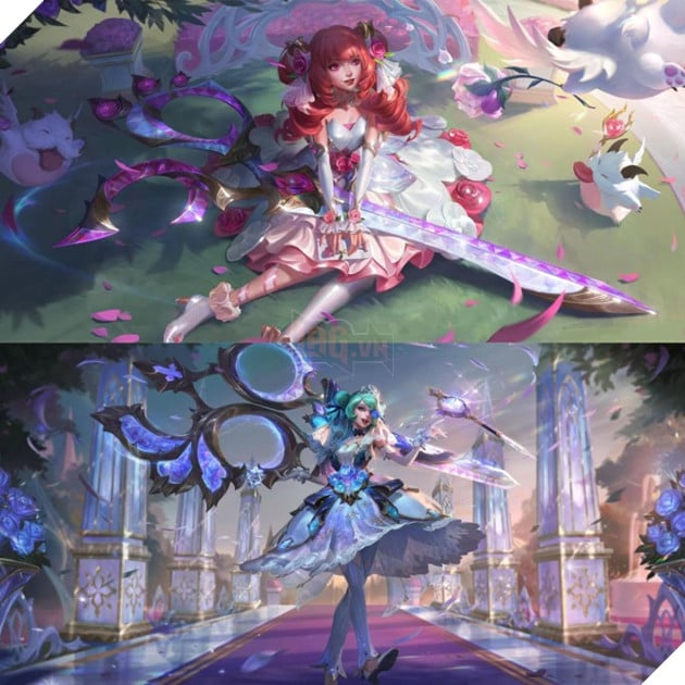 Ganh tị với Tốc Chiến vì skin độc quyền, cộng đồng LMHT gửi hàng tấn tâm thư đến Riot Games