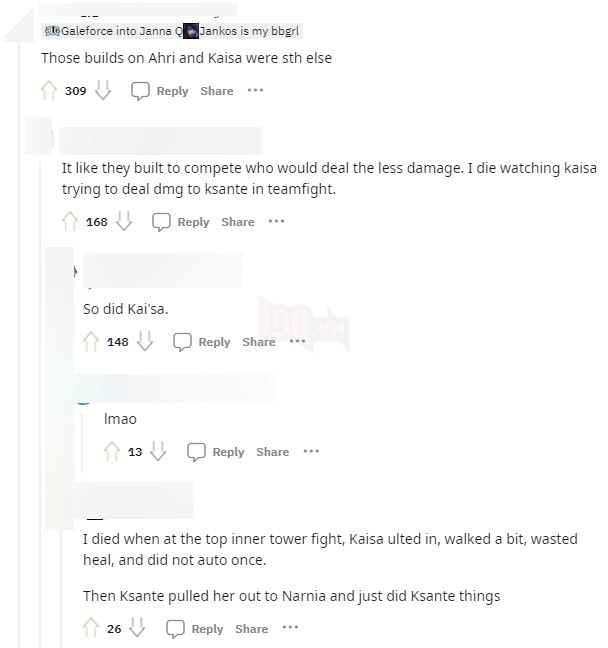 LMHT: Chính Riot Games tung bằng chứng cho thấy GAM bị LLL out trình hoàn toàn