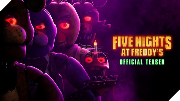 hoang - Five Nights At Freddy's tung trailer mới hứa hẹn câu chuyện kinh hoàng Five-_Nights-_At_-Freddy_s_VJBN