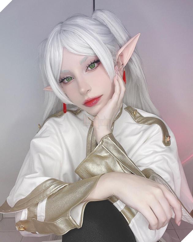 cosplay Frieren