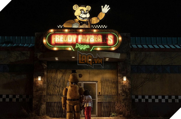 hoang - Five Nights At Freddy's tung trailer mới hứa hẹn câu chuyện kinh hoàng Five-nights-at-freddys_DXTK