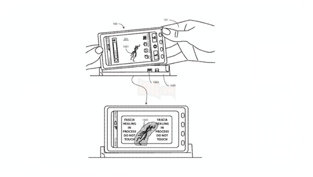 Màn hình điện thoại tự phục hồi vết xước sẽ xuất hiện vào năm 2028