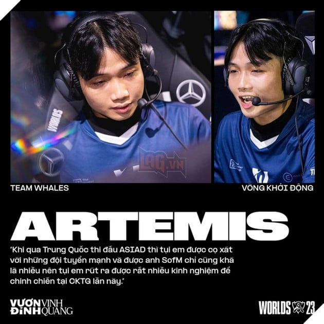 LMHT: SofM nhận cơn mưa lời khen khi góp công vào chiến thắng của TW tại CKTG 2023