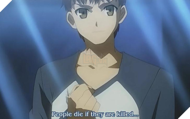 anime thoại vô tri