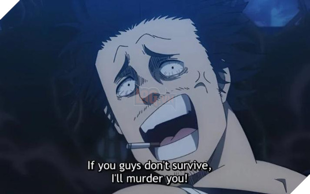 những câu thoại hài hước trong anime