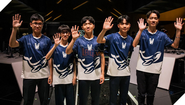 CKTG 2023: TW giành chiến thắng 2 - 1 trước CFO, khẳng định vị trí Top 1 Bảng B từ Seed 2 khu vực VCS