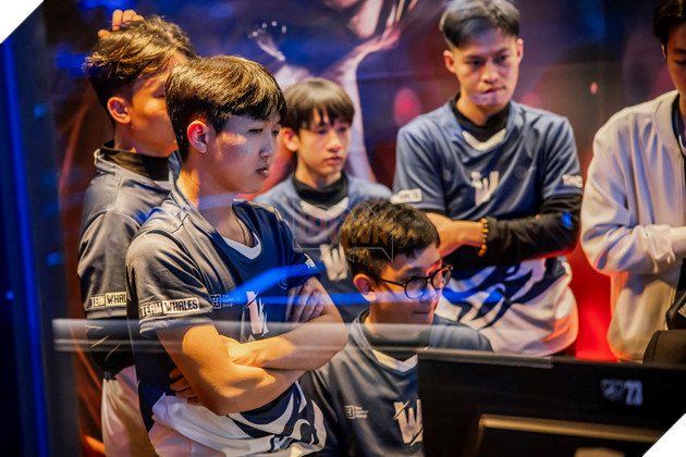 Artemis Team Whales đặt kì vọng sẽ được tái đấu với GAM Esports tại CKTG 2023 2