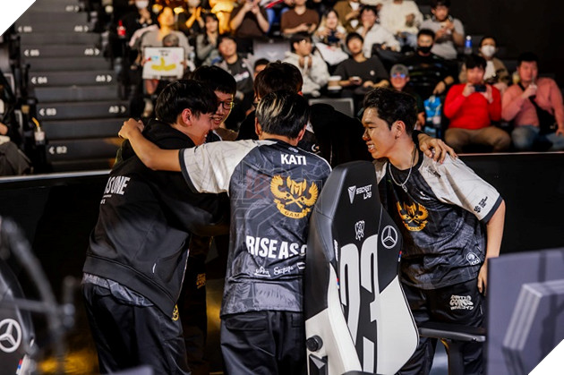 Kati GAM Esports nhận định R7 có lẽ nên xem lại ai mới là đội yếu theo từng năm  4