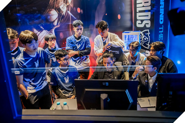 Artemis Team Whales đặt kì vọng sẽ được tái đấu với GAM Esports tại CKTG 2023 4