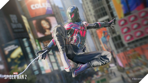 Marvel's Spider-Man 2 công bố hai trang phục mới trước thềm ra mắt chính thức 2