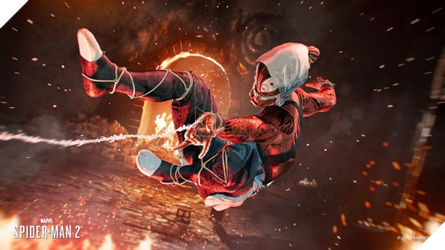 Marvel's Spider-Man 2 công bố hai trang phục mới trước thềm ra mắt chính thức 3