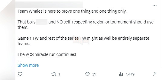 LMHT: Cộng đồng khẳng định TW chính là minh chứng cho những sai lầm nghiêm trọng của Riot Games