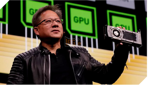 CEO Nvidia, Jensen Huang được đánh giá cao hơn Tim Cook