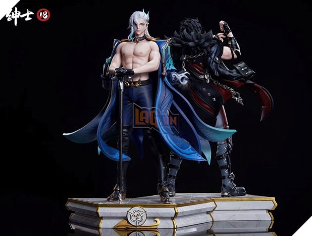 Neuvilette Wriothesley