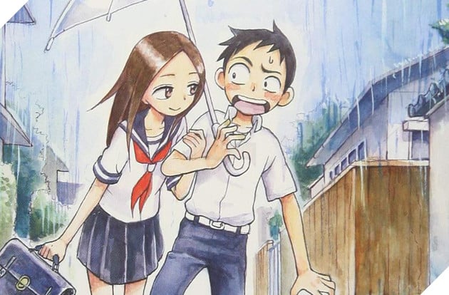 nhất quỷ nhì ma thứ ba Takagi