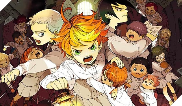 The Promised Neverland