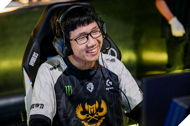 Kiaya GAM Esports khẳng định đánh bại Team Whales để bước vào Vòng Thụy Sĩ CKTG 2023