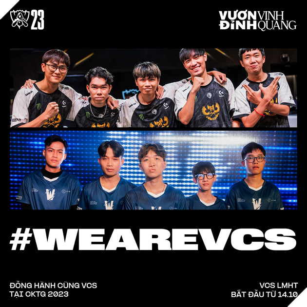 Kiaya GAM Esports khẳng định đánh bại Team Whales để bước vào Vòng Thụy Sĩ CKTG 2023 4
