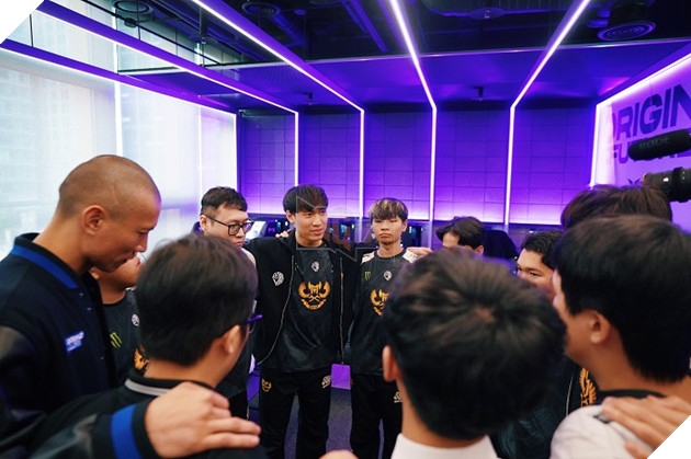 Kiaya GAM Esports khẳng định đánh bại Team Whales để bước vào Vòng Thụy Sĩ CKTG 2023 3