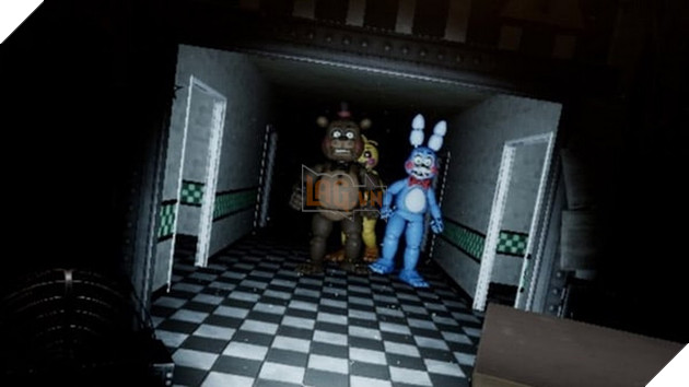 Five Nights at Freddy's: Thứ tự game theo dòng thời gian dễ hiểu nhất theo cốt truyện chính 7