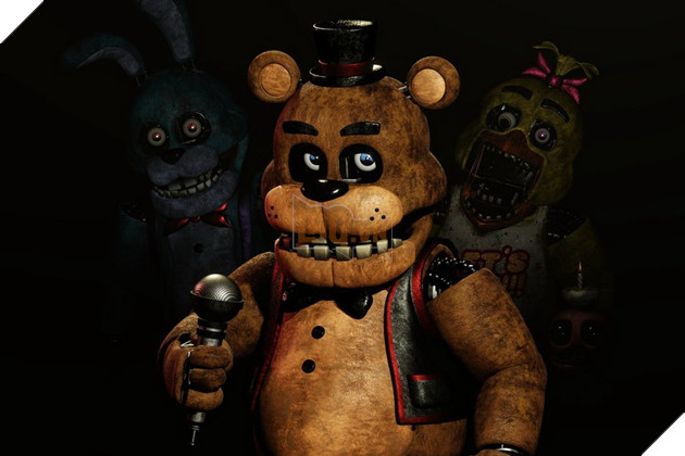 Five Nights at Freddy's: Thứ tự game theo dòng thời gian dễ hiểu nhất theo cốt truyện chính 4