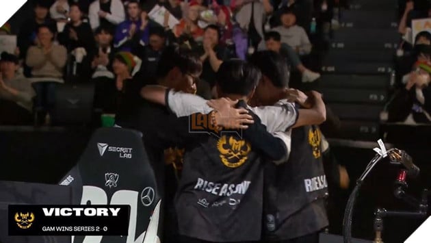 CKTG 2023: GAM phục thù LOUD thành công, lần đầu tiên nội chiến VCS tại sân chơi quốc tế