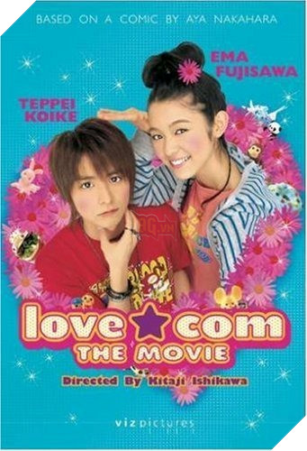 TOP phim học đường cấp 3 Nhật Bản hay nhất mà bạn phải xem Love-Com-The_-Movie_NVHL