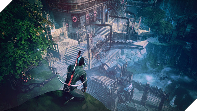 Gặp lỗi camera trong Assassin's Creed Mirage nhưng ai nhìn cũng phải ghen tỵ 4