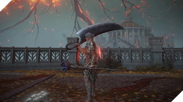 Game thủ Elden Ring tạo ra hẳn một thanh Butchering Knife ngoài đời thực