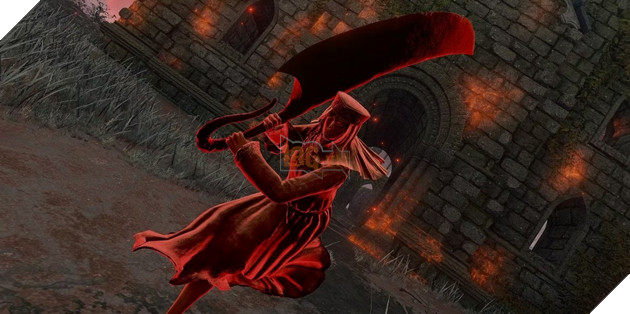 Game thủ Elden Ring tạo ra hẳn một thanh Butchering Knife ngoài đời thực