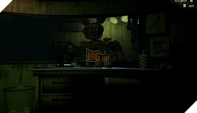 Five Nights at Freddy's: Thứ tự game theo dòng thời gian dễ hiểu nhất theo cốt truyện chính 5