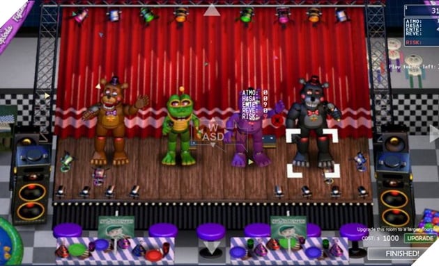 Five Nights at Freddy's: Thứ tự game theo dòng thời gian dễ hiểu nhất theo cốt truyện chính 6