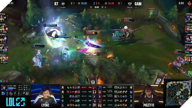 LMHT: Dù giành được Pentakill nhưng cộng đồng vẫn chỉ ra vấn đề của Slayder tại CKTG 2023