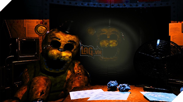 Five Nights at Freddy's: Thứ tự game theo dòng thời gian dễ hiểu nhất theo cốt truyện chính 2