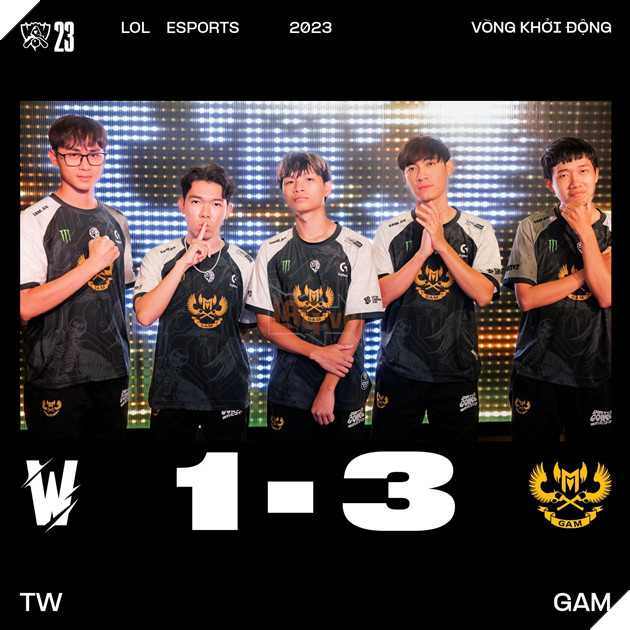 CKTG 2023: Levi GAM Esports mong muốn gặp NRG đầu tiên vì cho rằng đội đó không quá mạnh