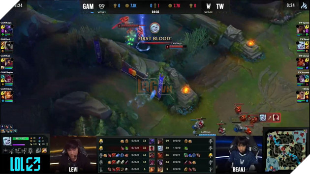 CKTG 2023: Chung kết VCS mở rộng giữa GAM Esports và Team Whales, ai sẽ bước tiếp? 8