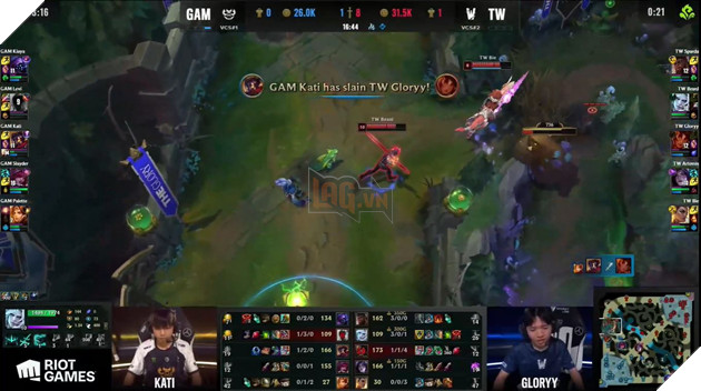 CKTG 2023: Chung kết VCS mở rộng giữa GAM Esports và Team Whales, ai sẽ bước tiếp? 10