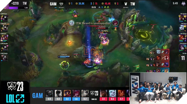 CKTG 2023: Chung kết VCS mở rộng giữa GAM Esports và Team Whales, ai sẽ bước tiếp? 11