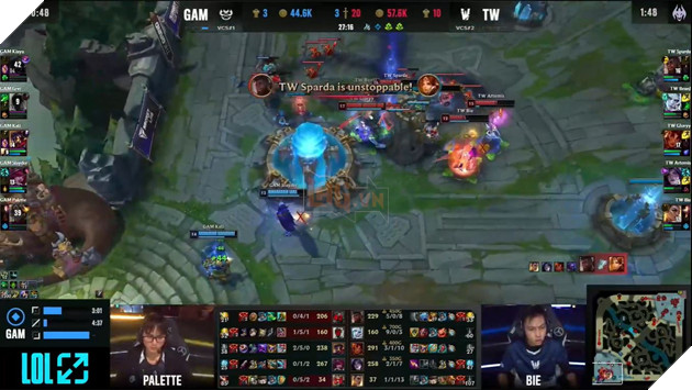 CKTG 2023: Chung kết VCS mở rộng giữa GAM Esports và Team Whales, ai sẽ bước tiếp? 12