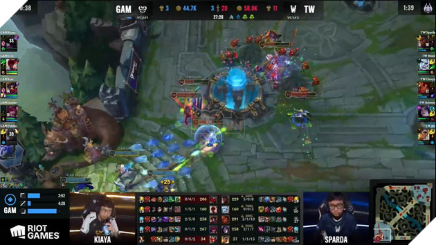 CKTG 2023: Chung kết VCS mở rộng giữa GAM Esports và Team Whales, ai sẽ bước tiếp? 13