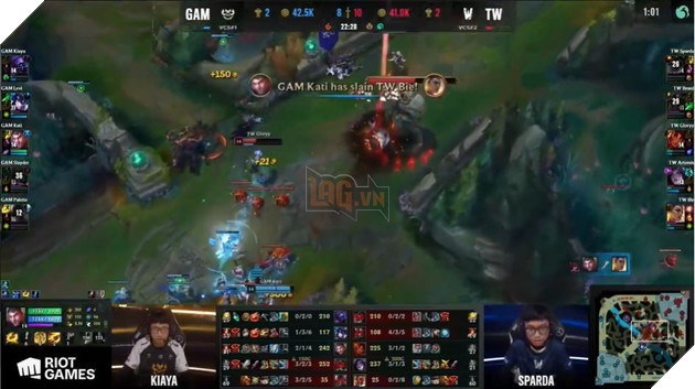 CKTG 2023: Chung kết VCS mở rộng giữa GAM Esports và Team Whales, ai sẽ bước tiếp? 14