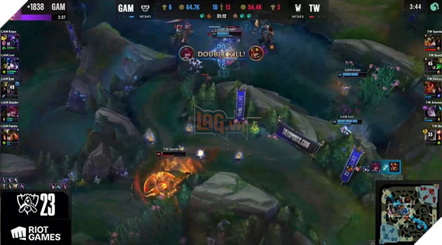 CKTG 2023: Chung kết VCS mở rộng giữa GAM Esports và Team Whales, ai sẽ bước tiếp? 15