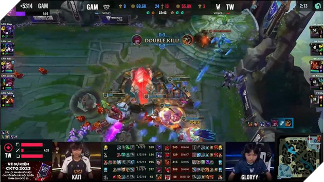 CKTG 2023: Chung kết VCS mở rộng giữa GAM Esports và Team Whales, ai sẽ bước tiếp? 16