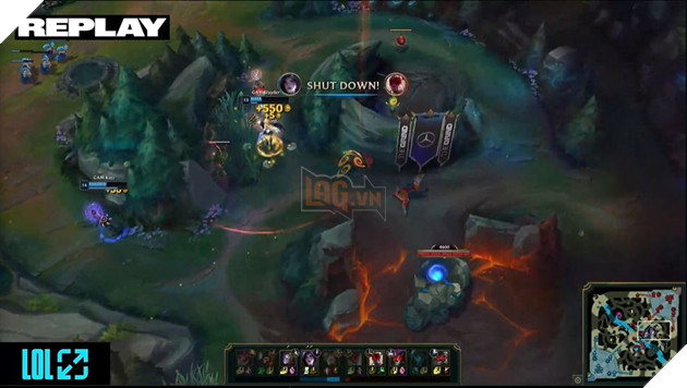 CKTG 2023: Chung kết VCS mở rộng giữa GAM Esports và Team Whales, ai sẽ bước tiếp? 20