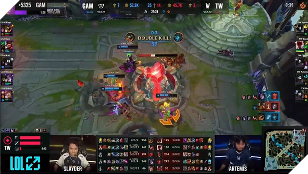 CKTG 2023: Chung kết VCS mở rộng giữa GAM Esports và Team Whales, ai sẽ bước tiếp? 21