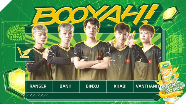 Chung kết Yomost VFL Summer 2023: Chức vô địch gọi tên PEsports 2