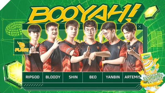 Chung kết Yomost VFL Summer 2023: Chức vô địch gọi tên PEsports 7